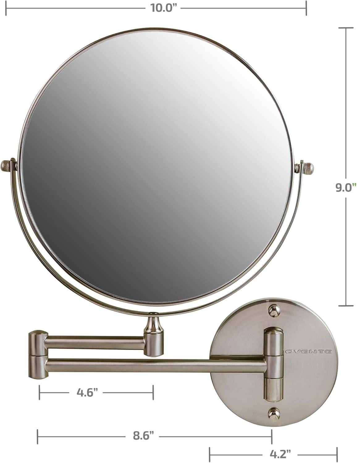 Metal Concave Wall Mirror