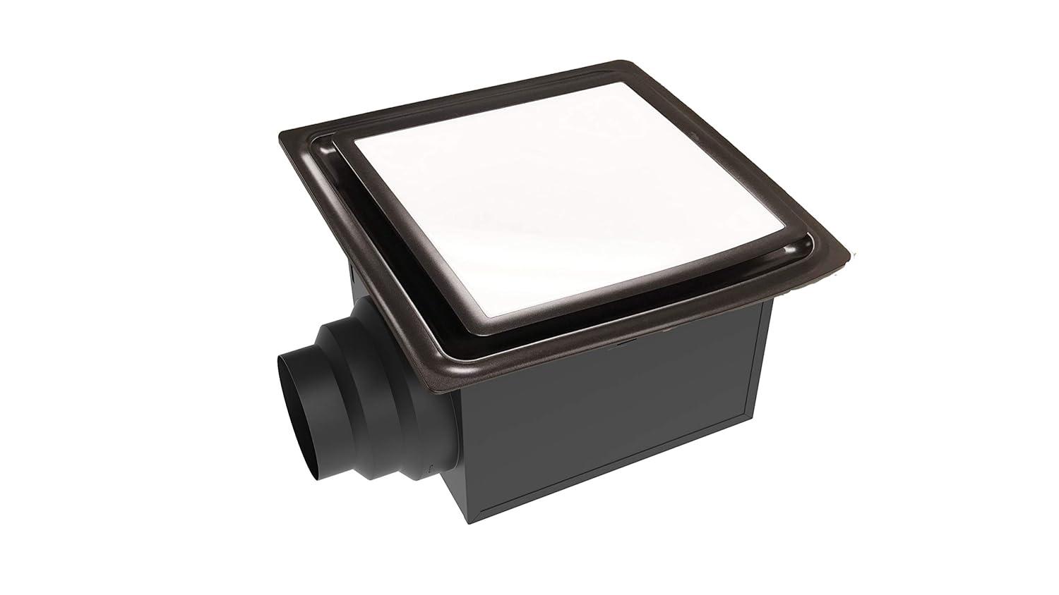 Aero Pure ABF80 L5 OR 80 CFM Bathroom Fan