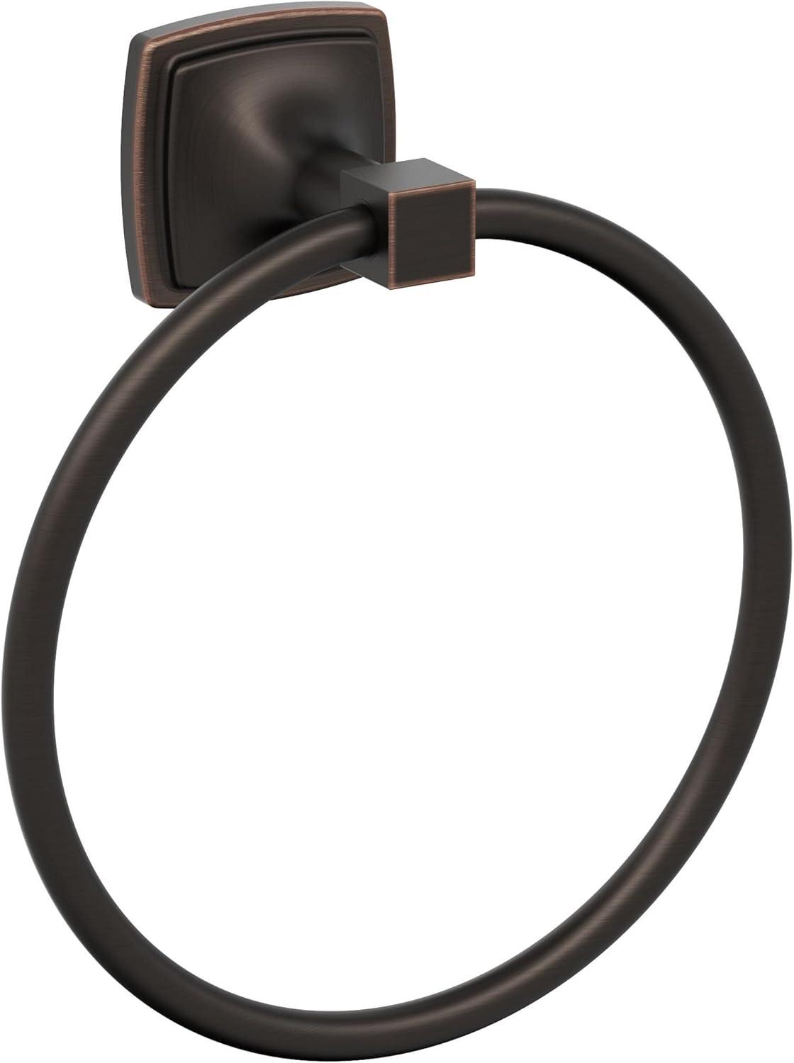 Amerock Stature Wall Mounted Towel Ring