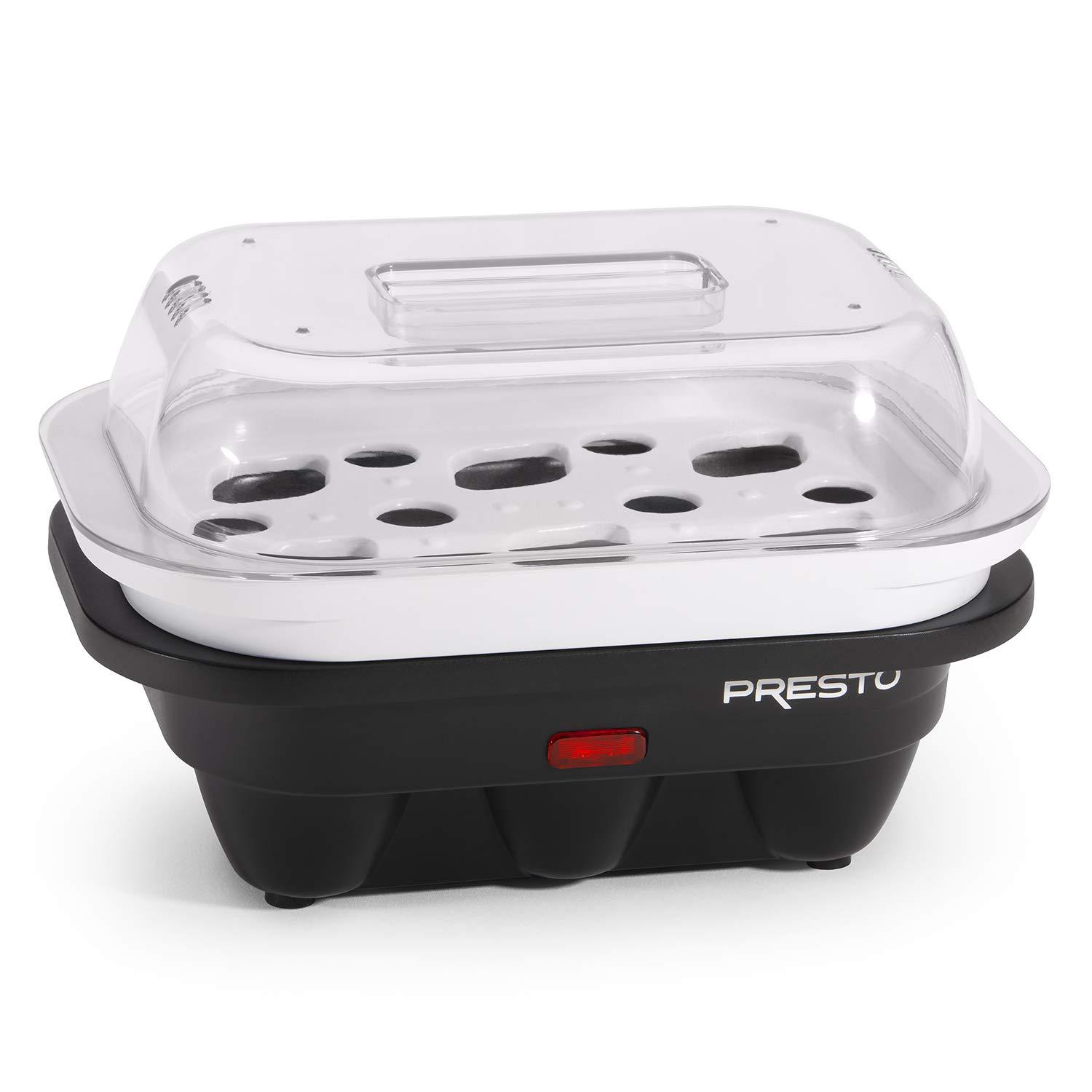 Presto Presto Electric 6 Egg Cooker In Black