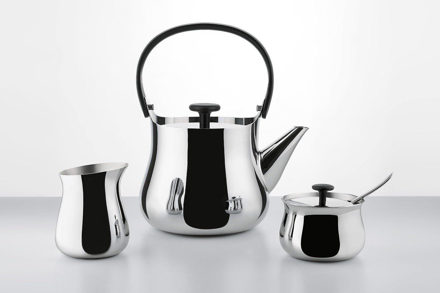 Alessi Silver Stainless Steel Cha Creamer