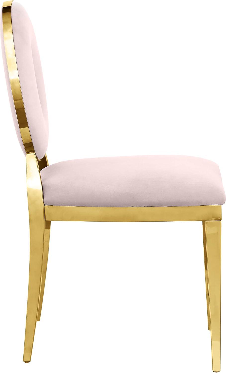 Cantu 19.5'' H Faux Leather Upholstered Side Chair