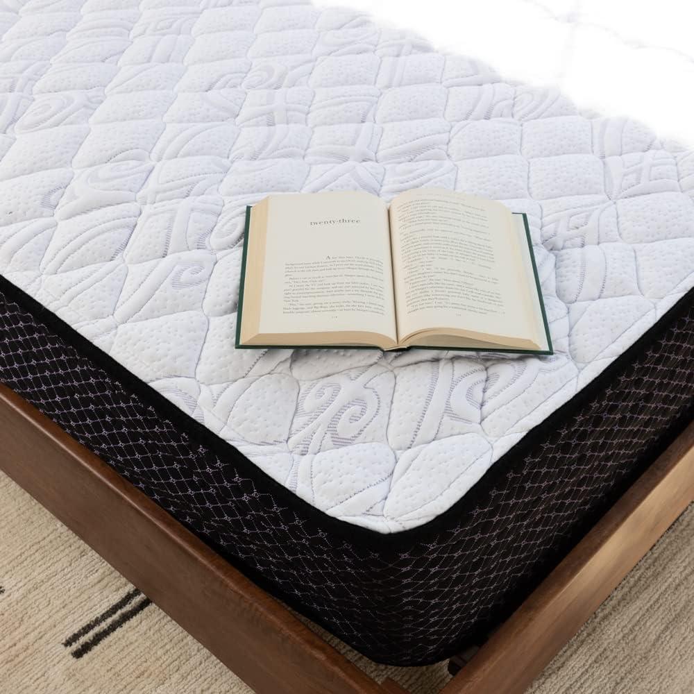 Limited Edition 12" Firm Hybrid Mattress