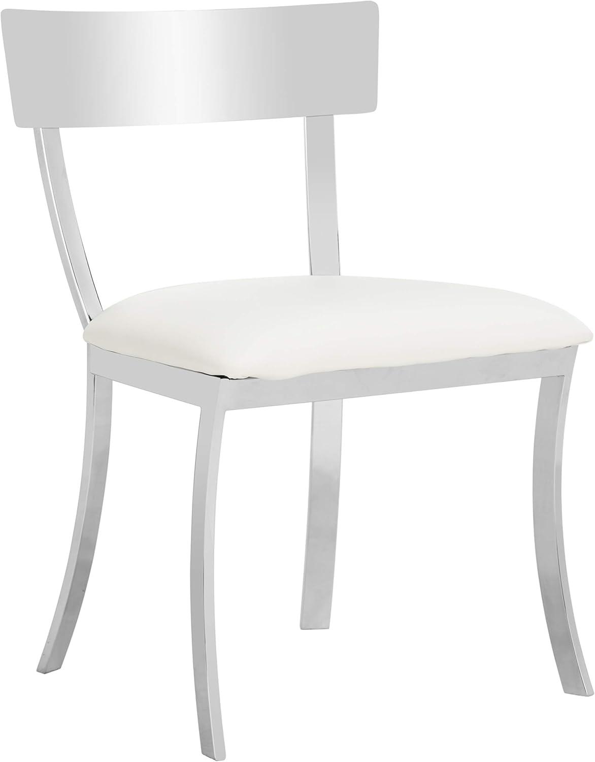 Abby 19"H Side Chair (Set of 2)  - Safavieh