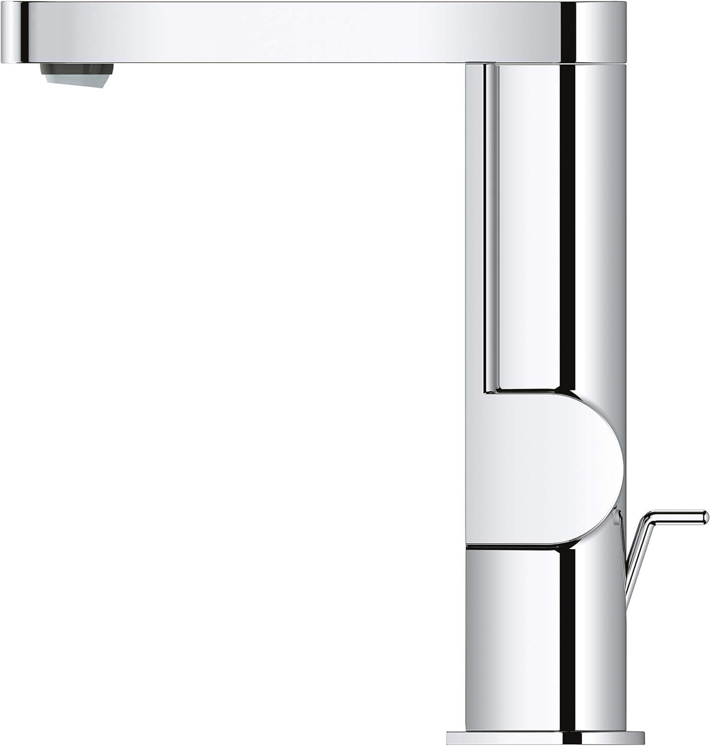 Plus Single Hole Bathroom Faucet with Drain Assembly