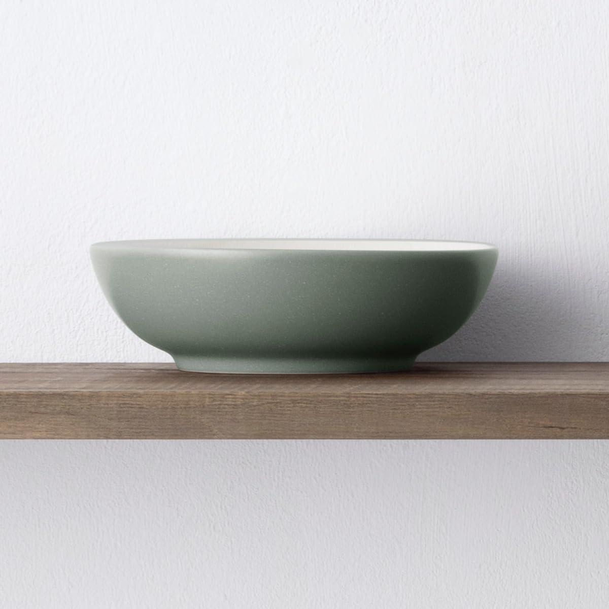 Noritake Colorwave Green Set of 4 Soup/Cereal Bowls