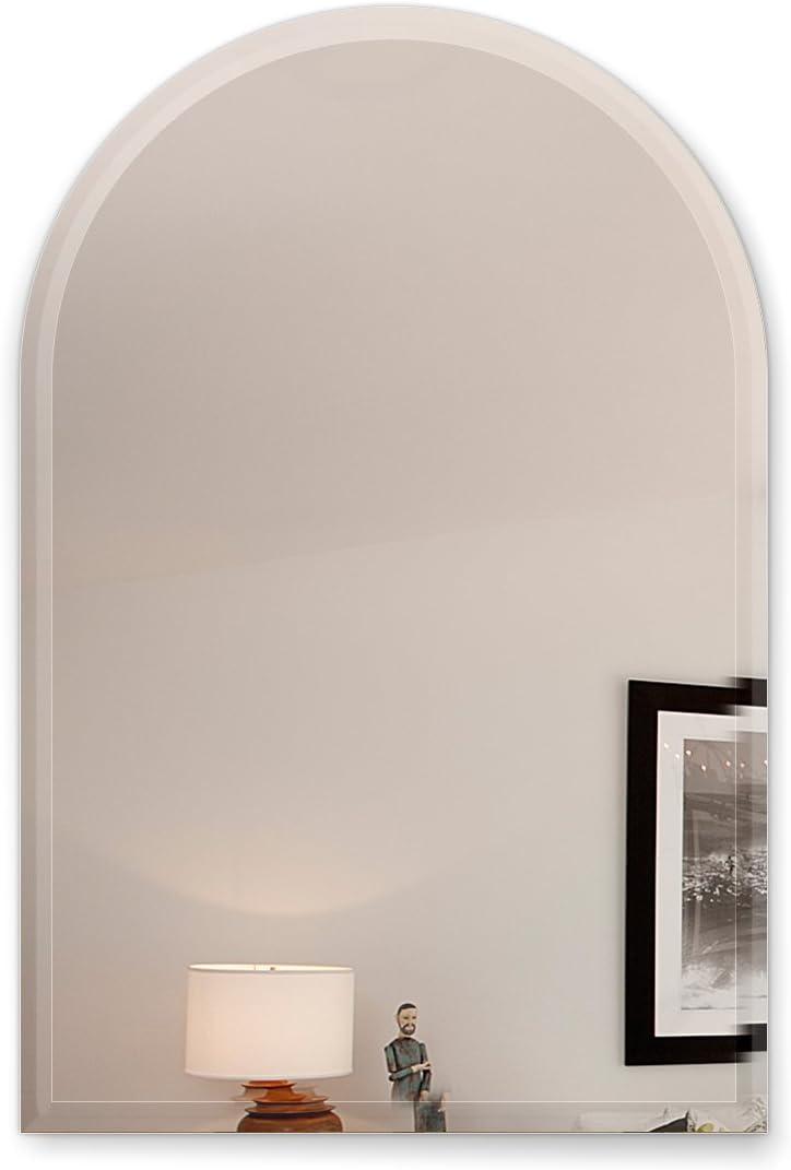 Ingerson Flat Wall Mirror