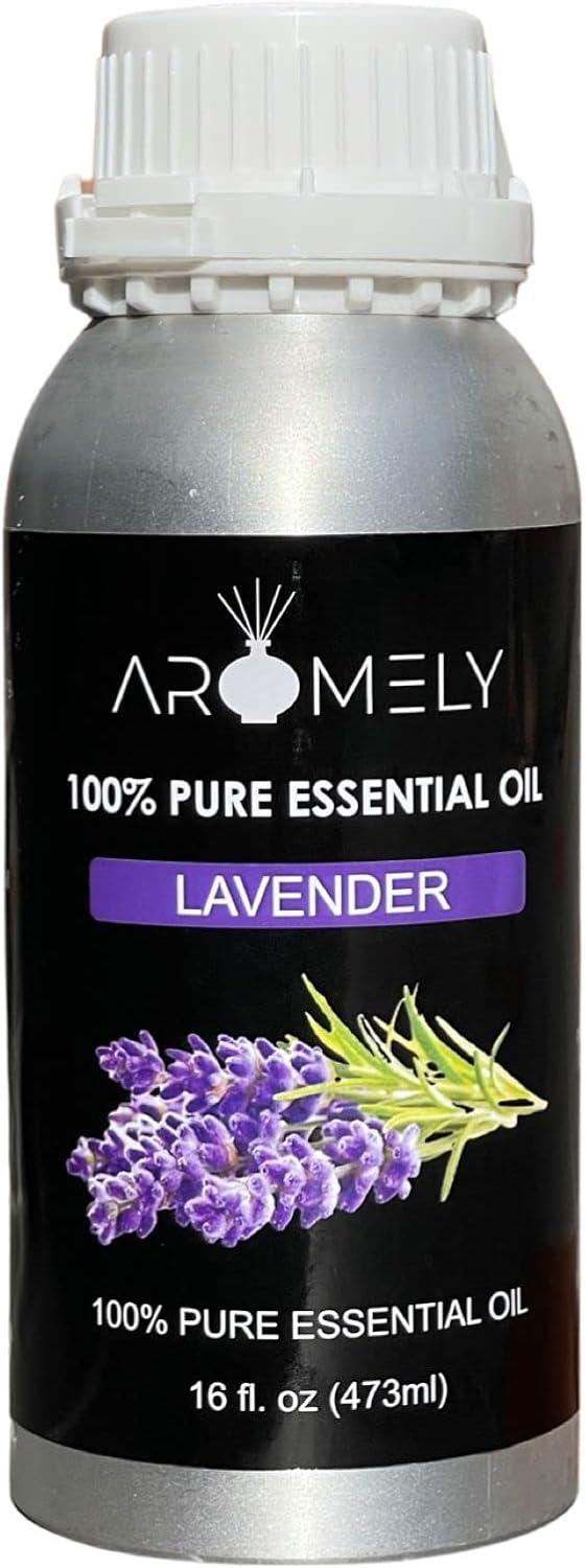 100ml Natural Lavender Essential Oil for Aromatherapy