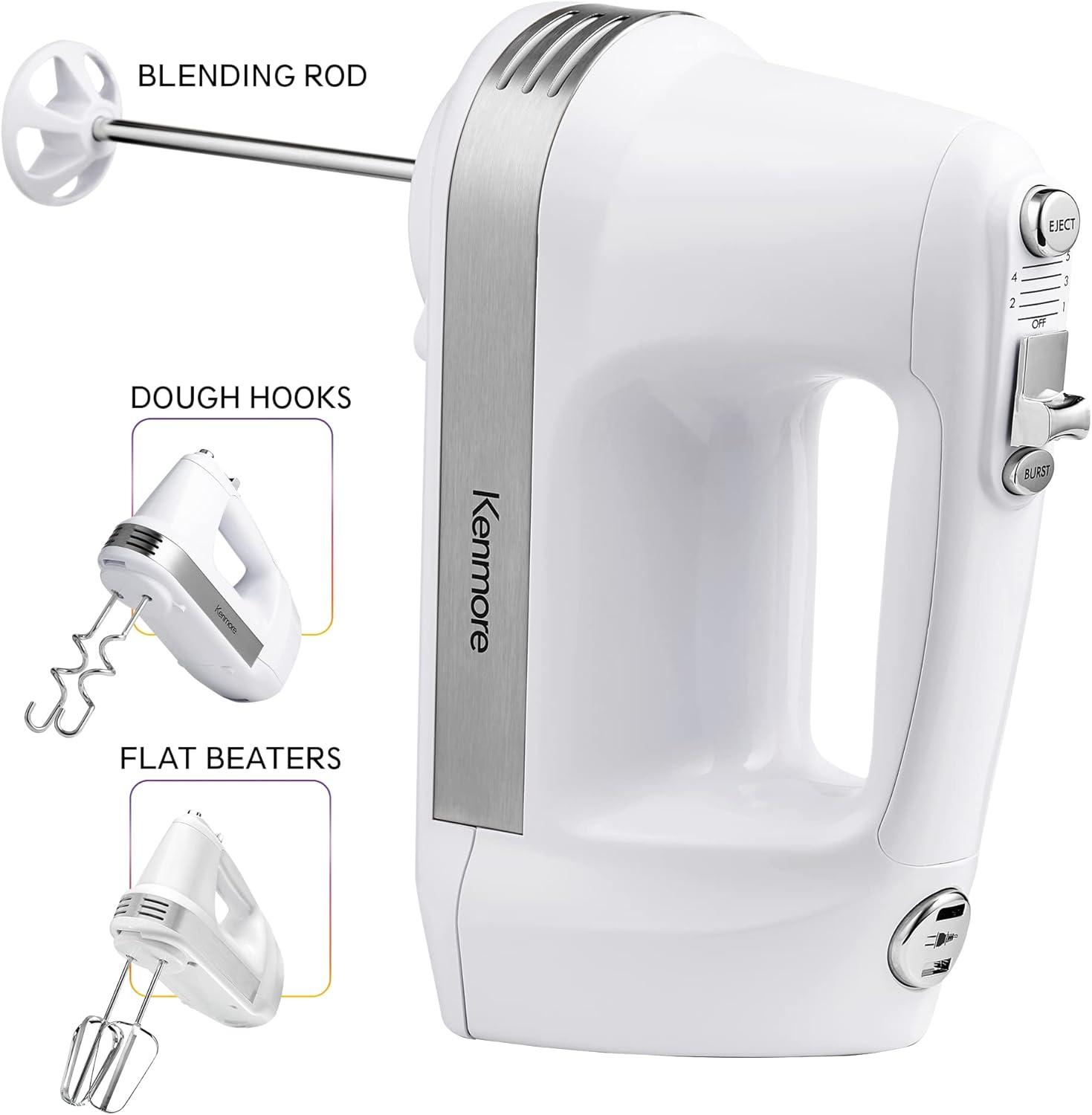 5 Speed Hand Mixer