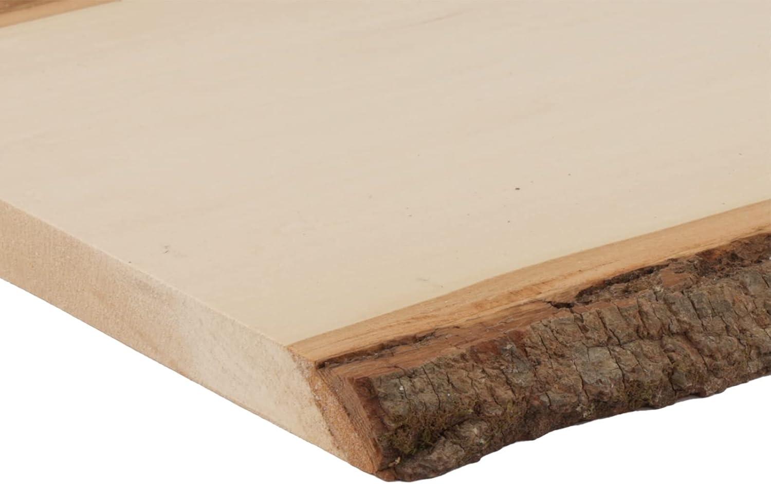 Walnut Hollow Basswood Planks (Set of 6)