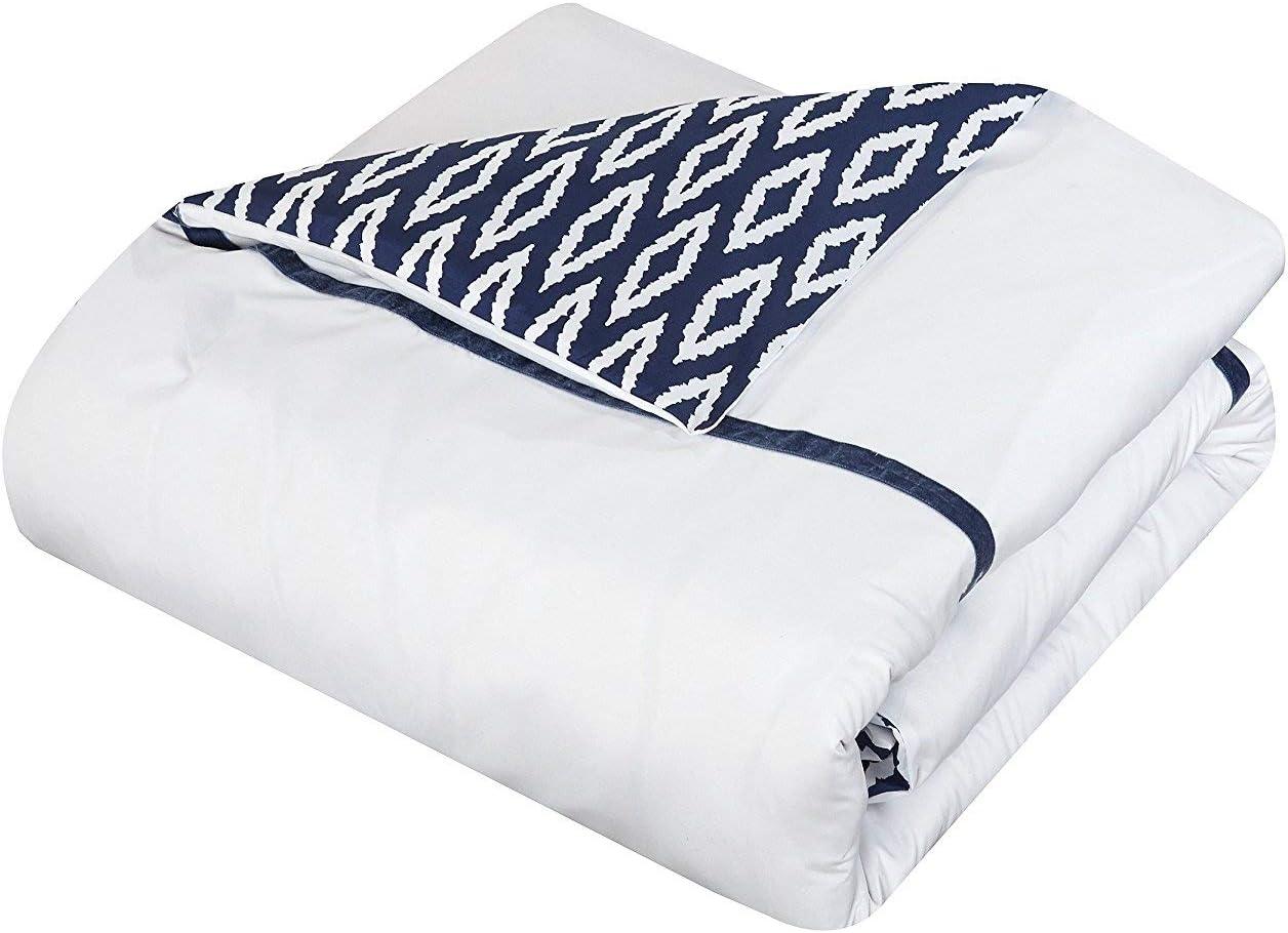 Chic Home Trace Reversible Comforter Set