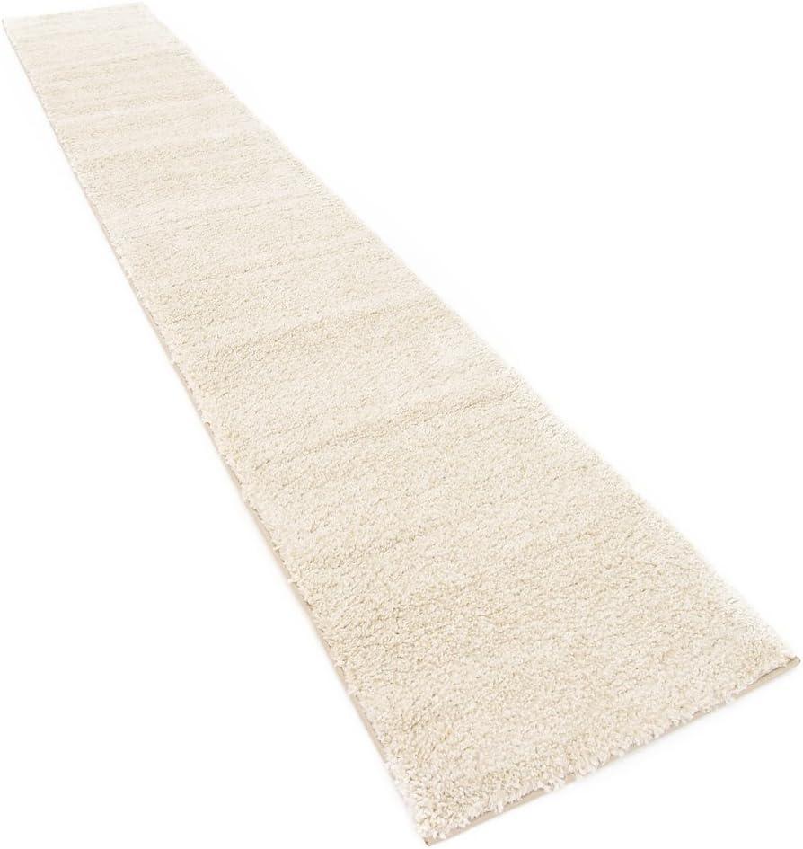 Unique Loom Solo Calabasas Solid Indoor Woven Area Rug