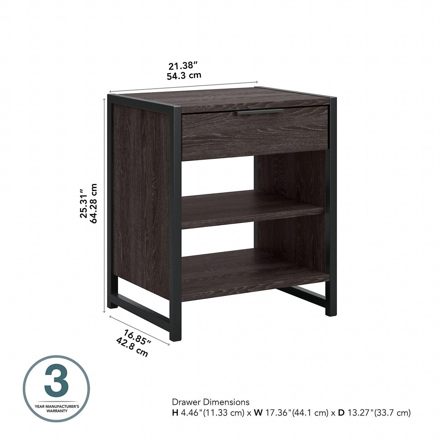 Spero Nightstand