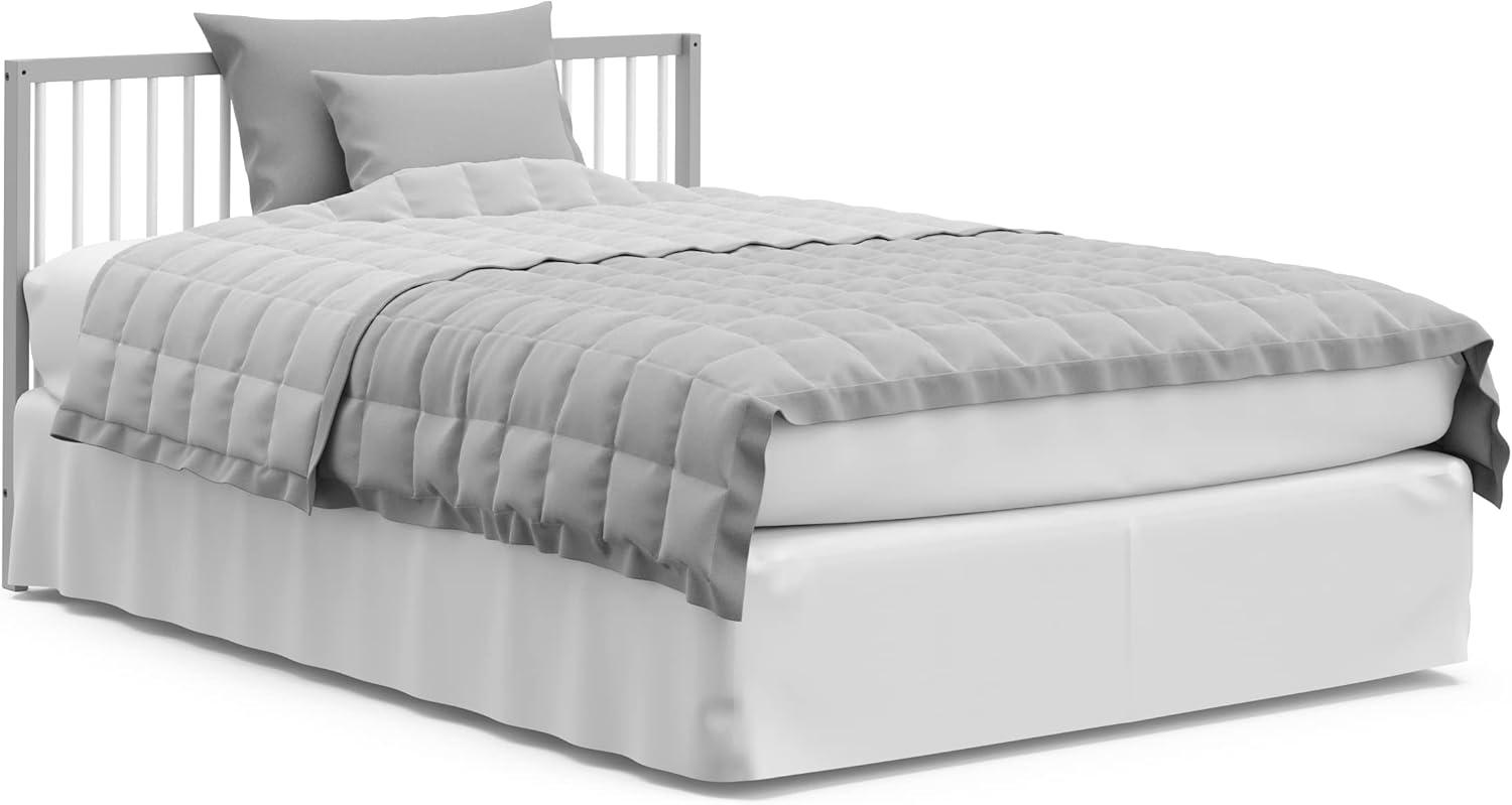 Graco Teddi 5-in-1 Convertible Crib with Storage