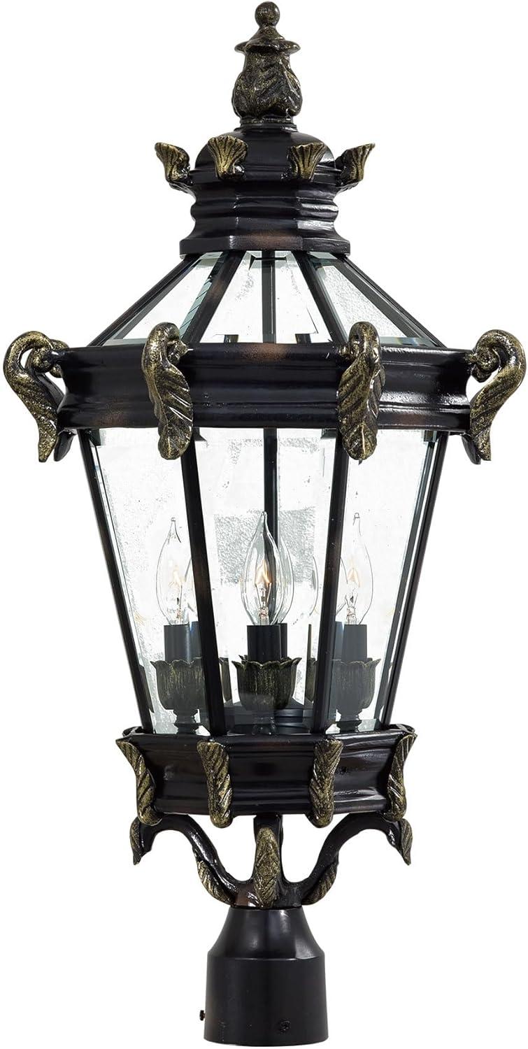 Minka Lavery Beveled Lantern Head