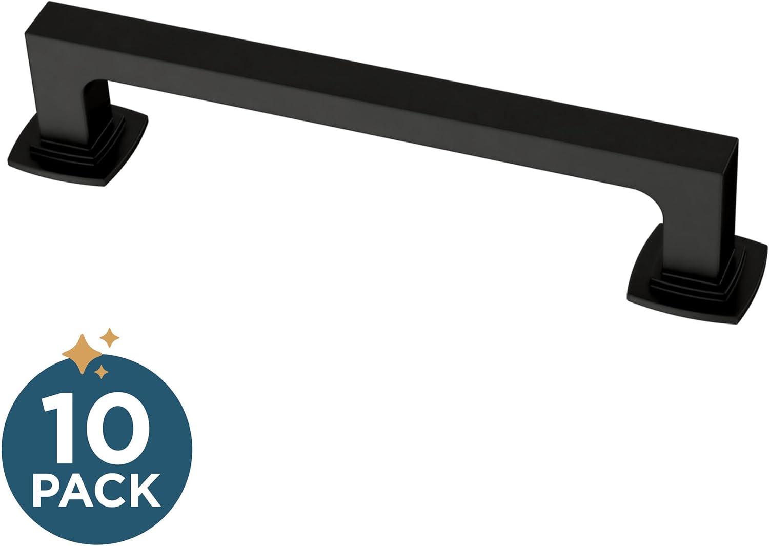 Franklin Brass Parow Bar Pull (Set of 10)