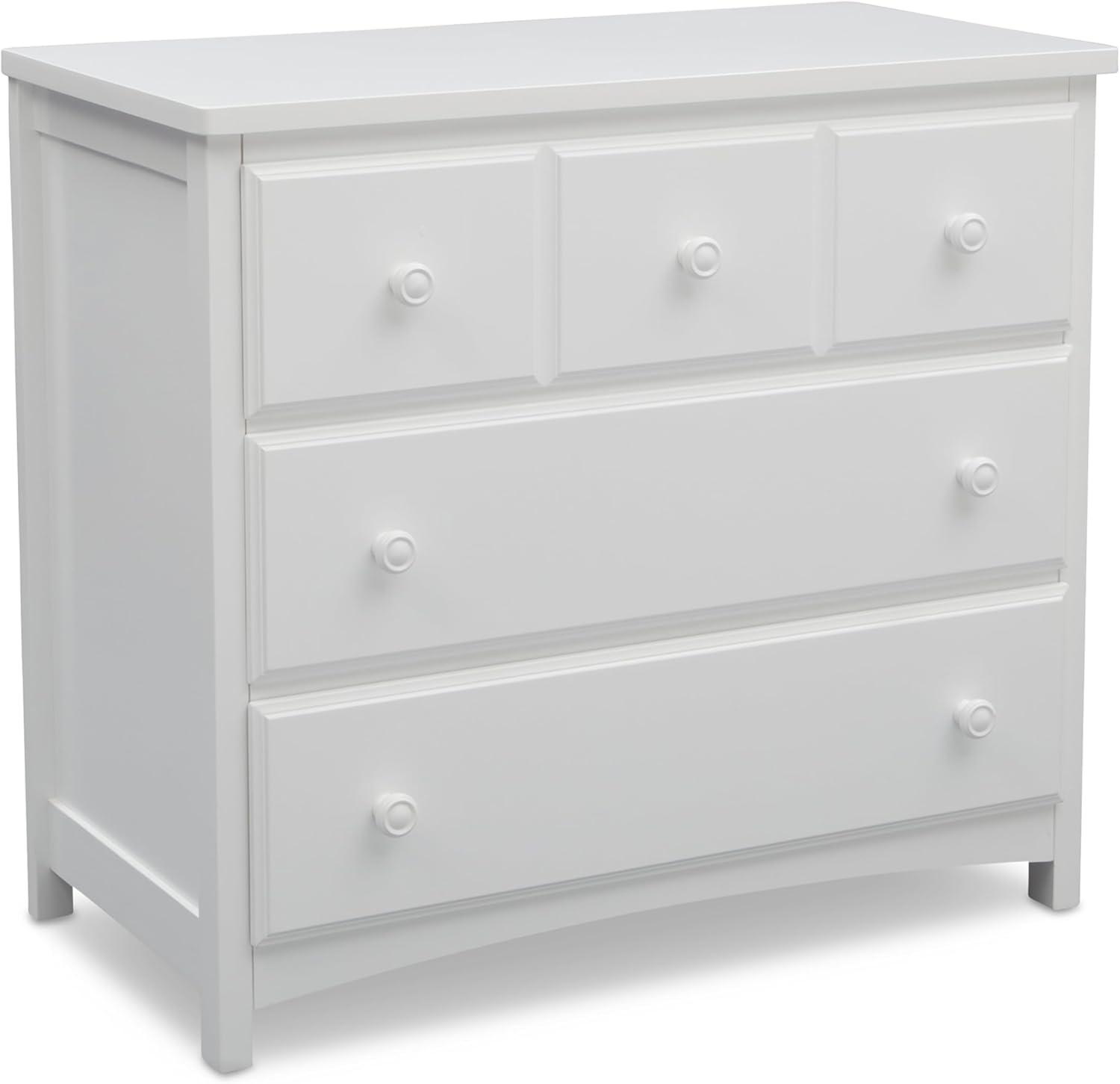 Newport 3 Drawer Dresser