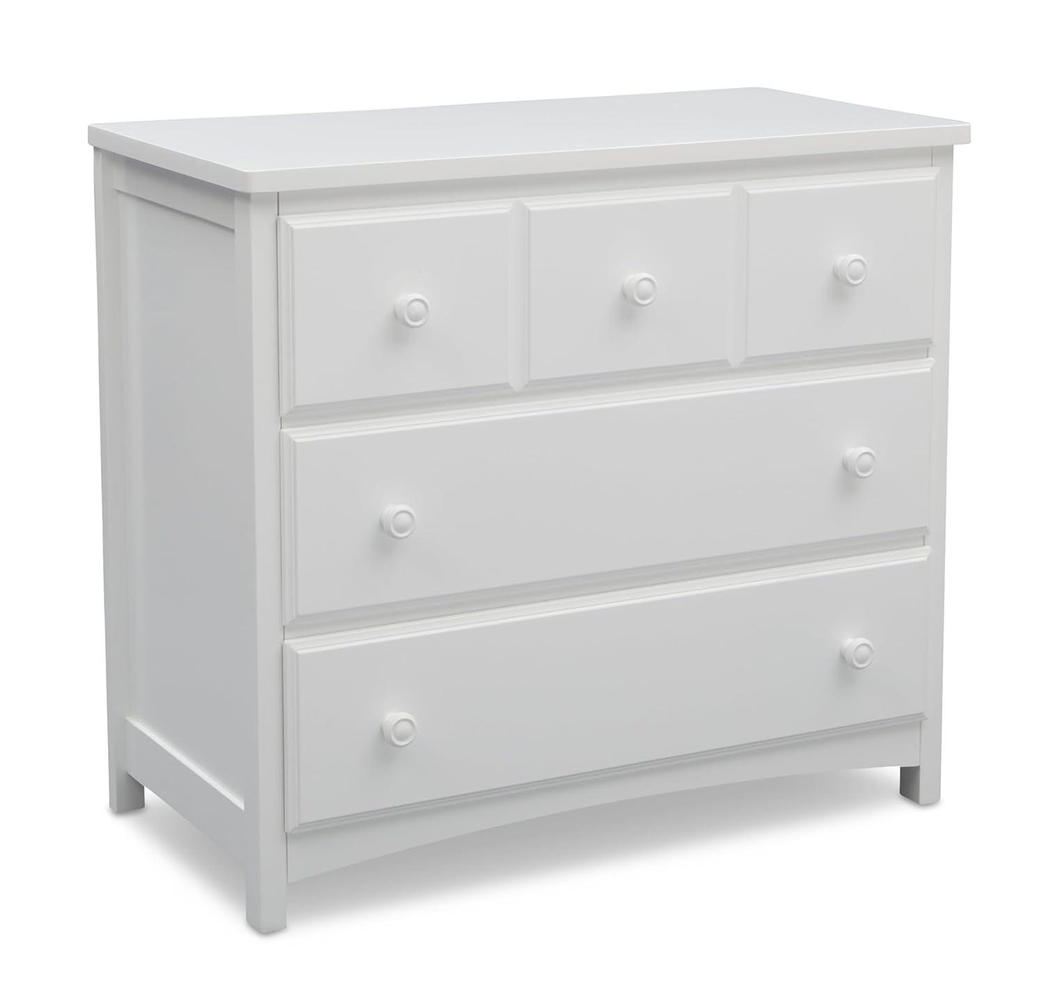 Newport 3 Drawer Dresser