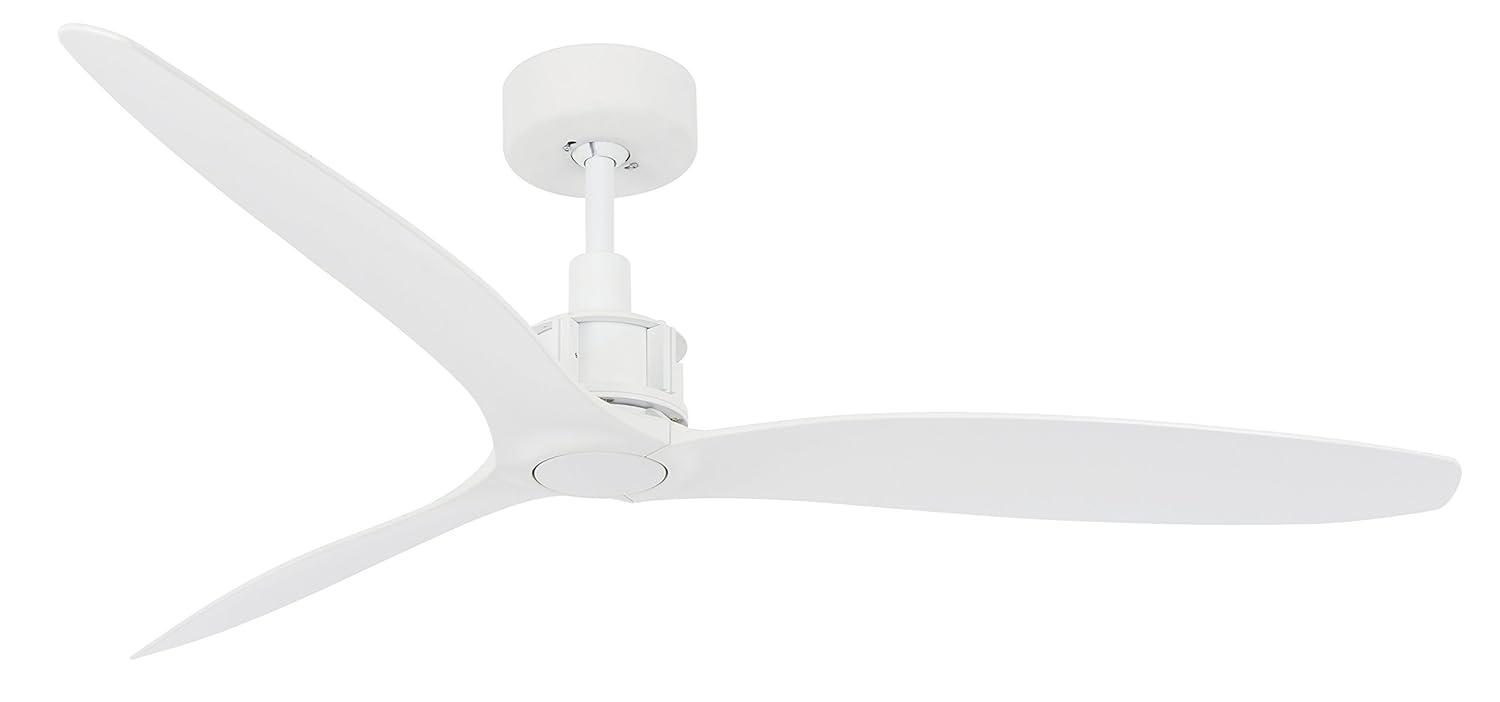 52" Zelda 3 - Blade Standard Ceiling Fan with Remote Control