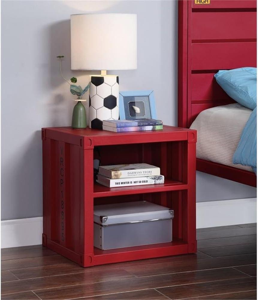 Cargo Nightstands - Acme Furniture