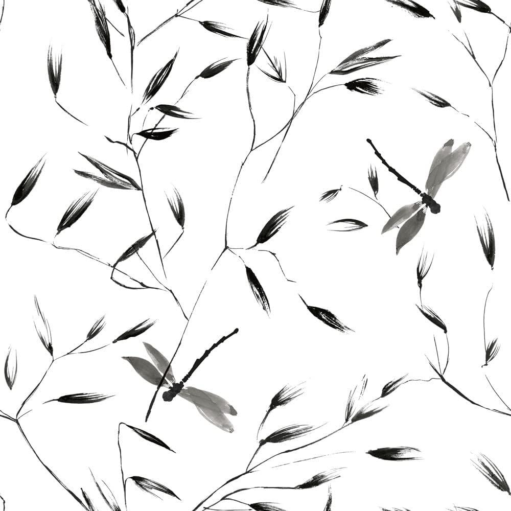 Tempaper Carmelito 16.5' L x 20.5" W Peel and Stick Wallpaper Roll & Reviews | Perigold