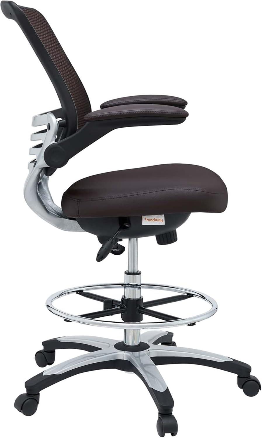 Modway Porch & Den Lesseps Office Drafting Chair