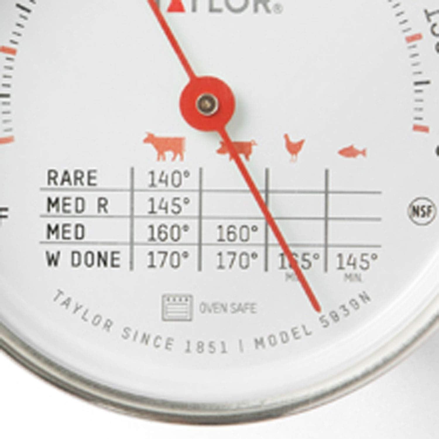 Taylor Dial Thermometer