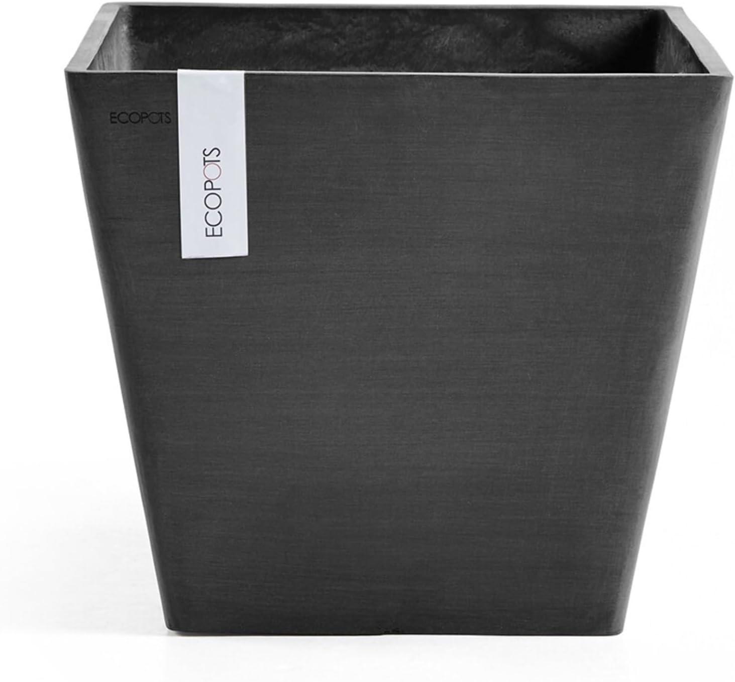 Ecopots Rotterdam Plastic Pot Planter