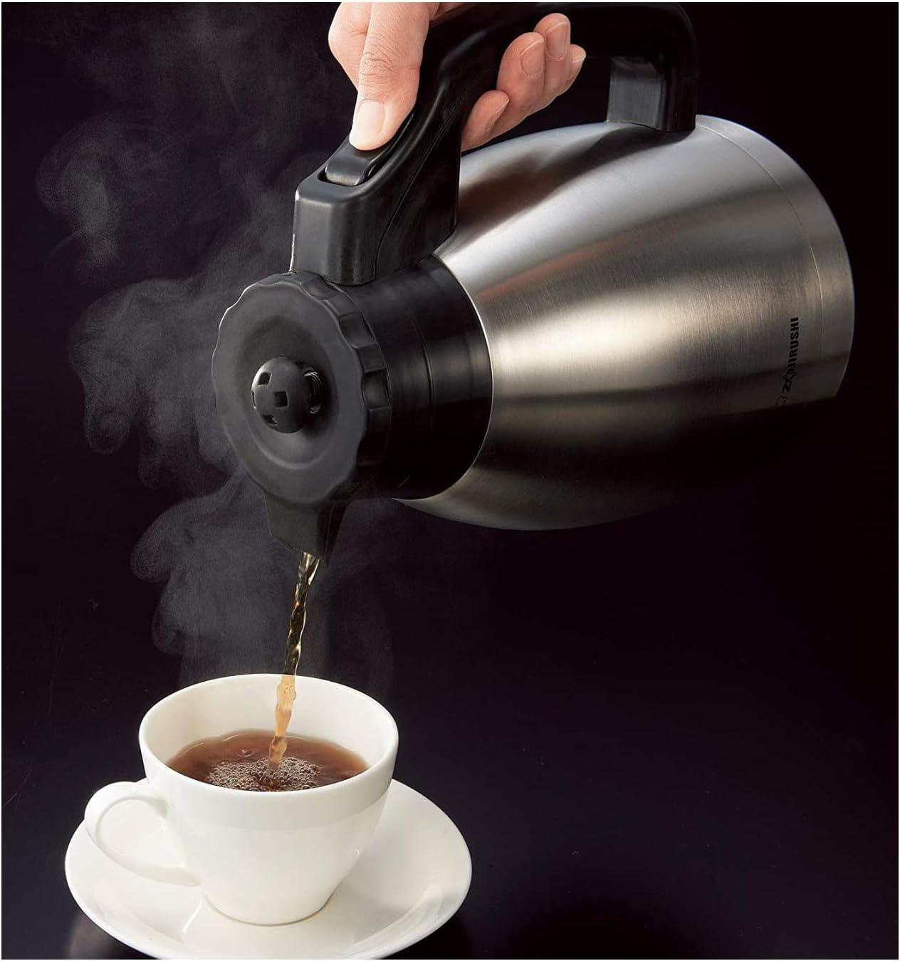 Zojirushi Fresh Brew Plus 10-Cup Coffee Maker with Thermal Carafe