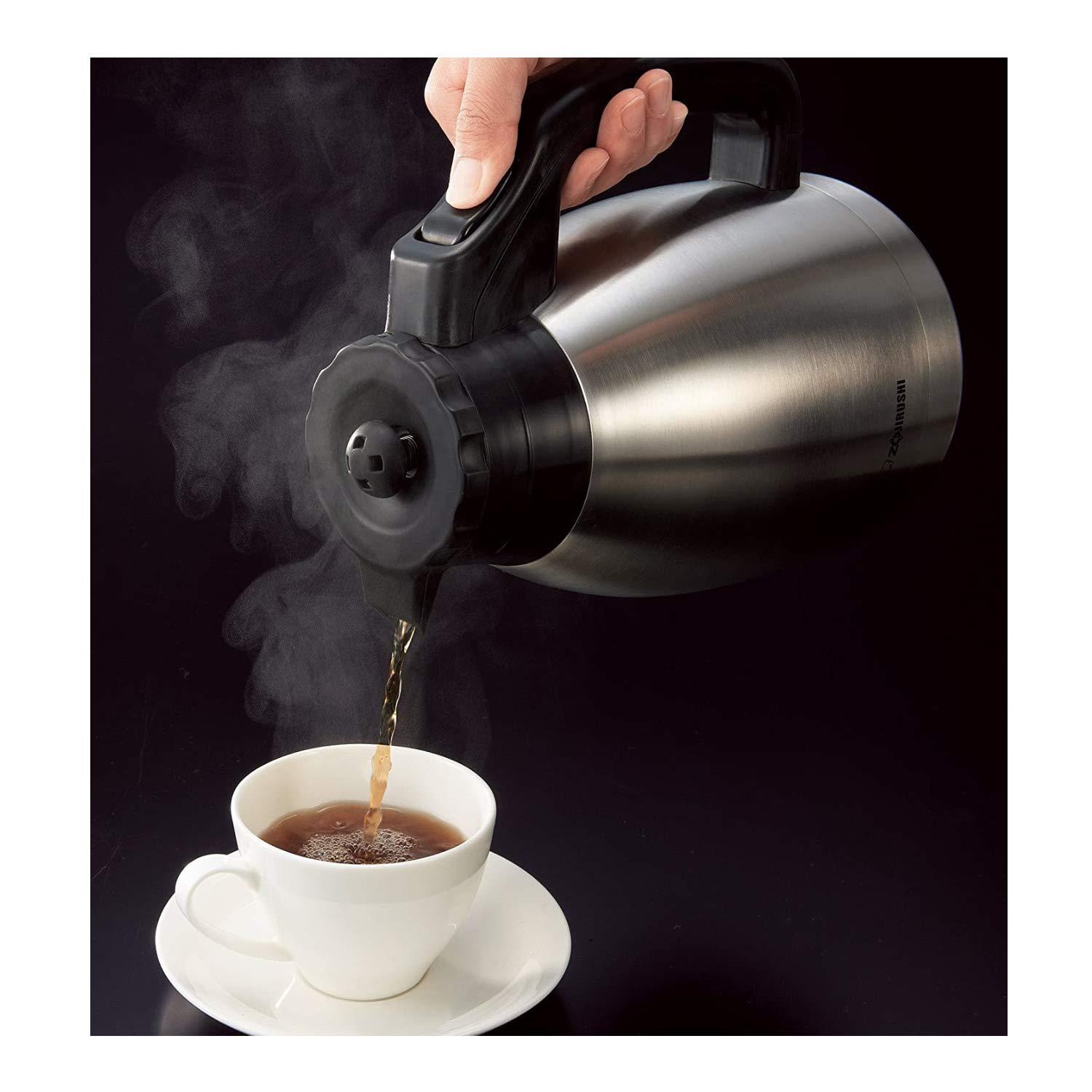 Zojirushi Fresh Brew Plus 10-Cup Coffee Maker with Thermal Carafe