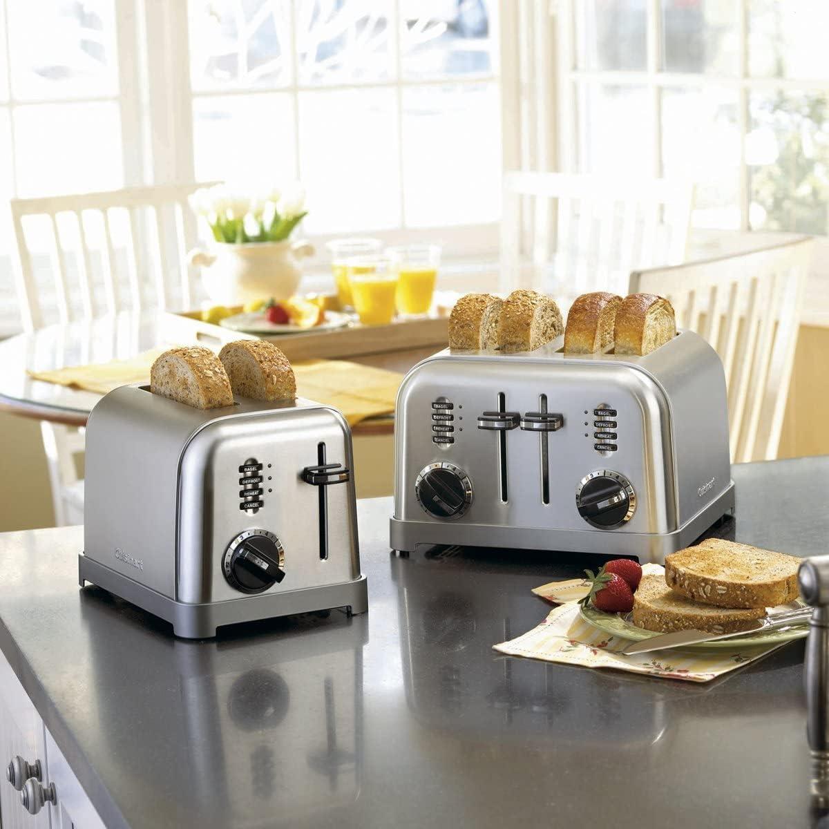 Cuisinart 4 Slice Toaster