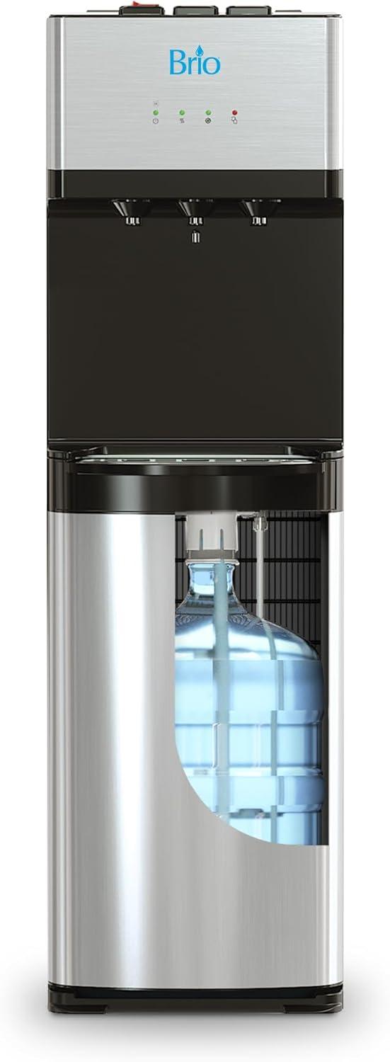 Brio Brio Free Standing Bottom Loading Water Dispenser
