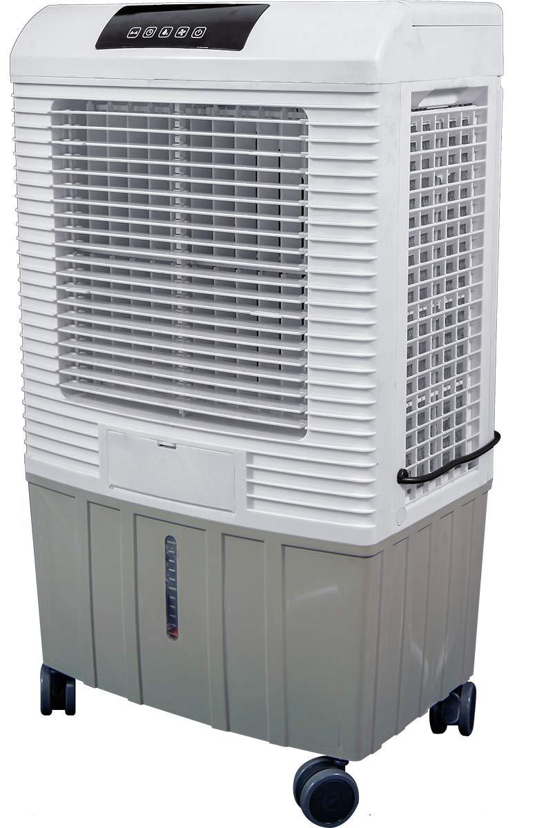 Hessaire Outdoor Portable 700 Sq Ft Evaporative Cooler Humidifier