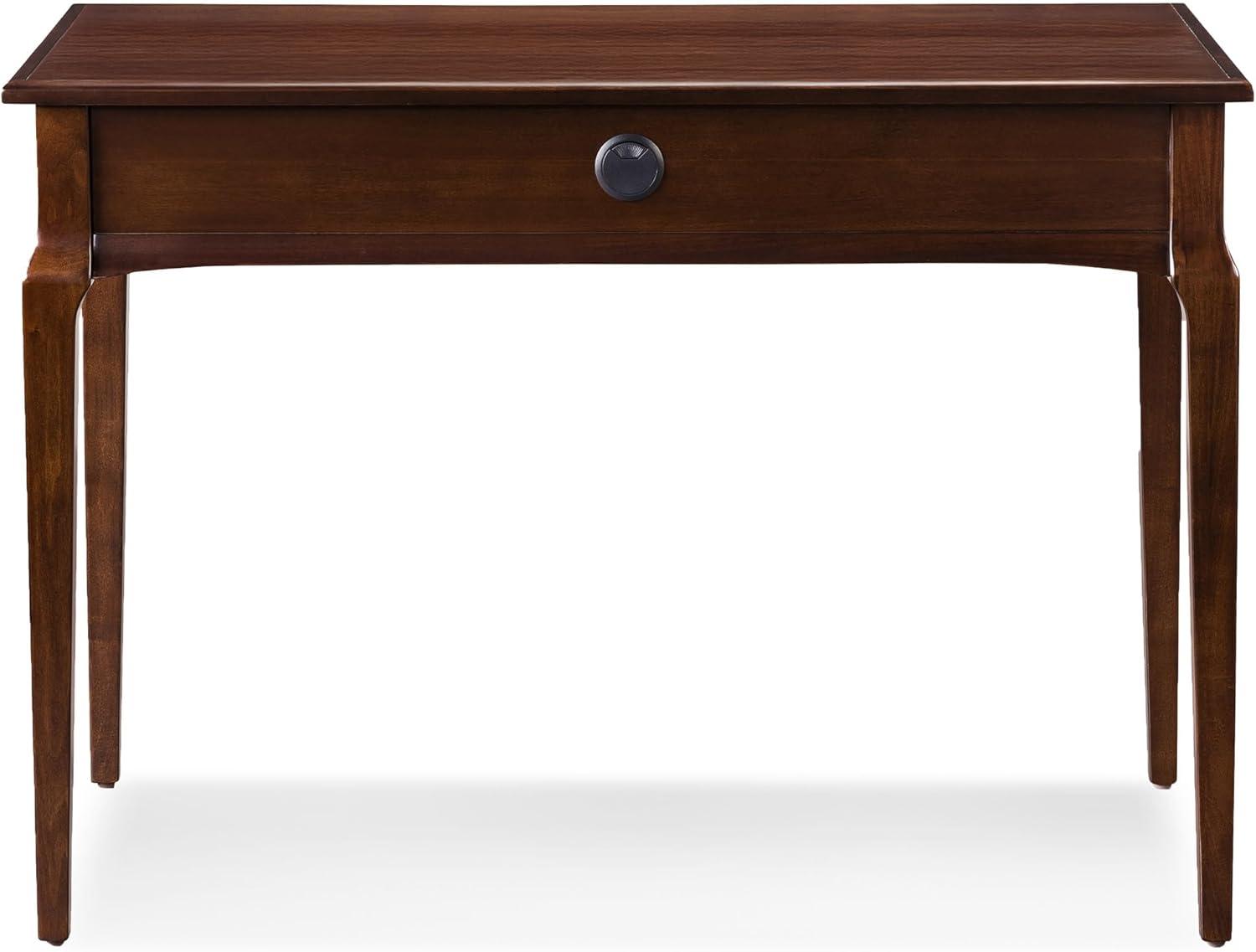 Stratus Laptop/Writing Desk in Heartwood Cherry