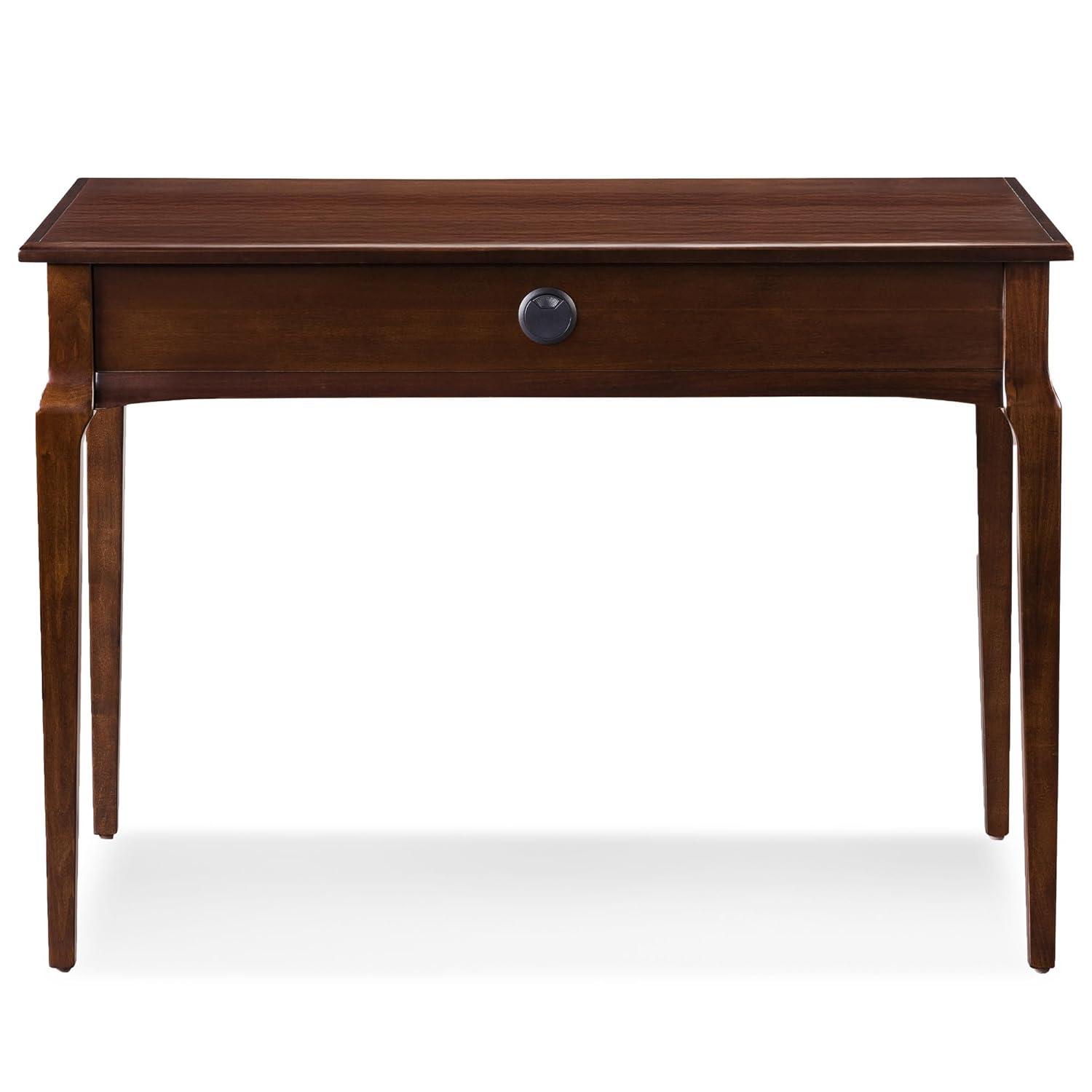 Stratus Laptop/Writing Desk in Heartwood Cherry