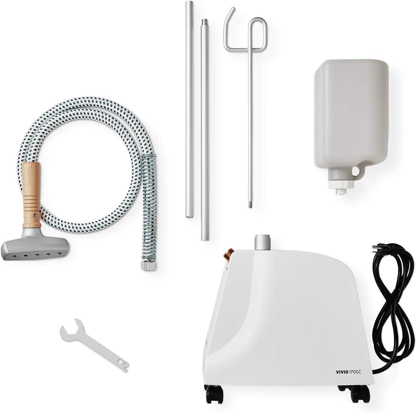 Reliable Corporation Reliable 170GC Vivio Metal Head Garment Steamer 1300W