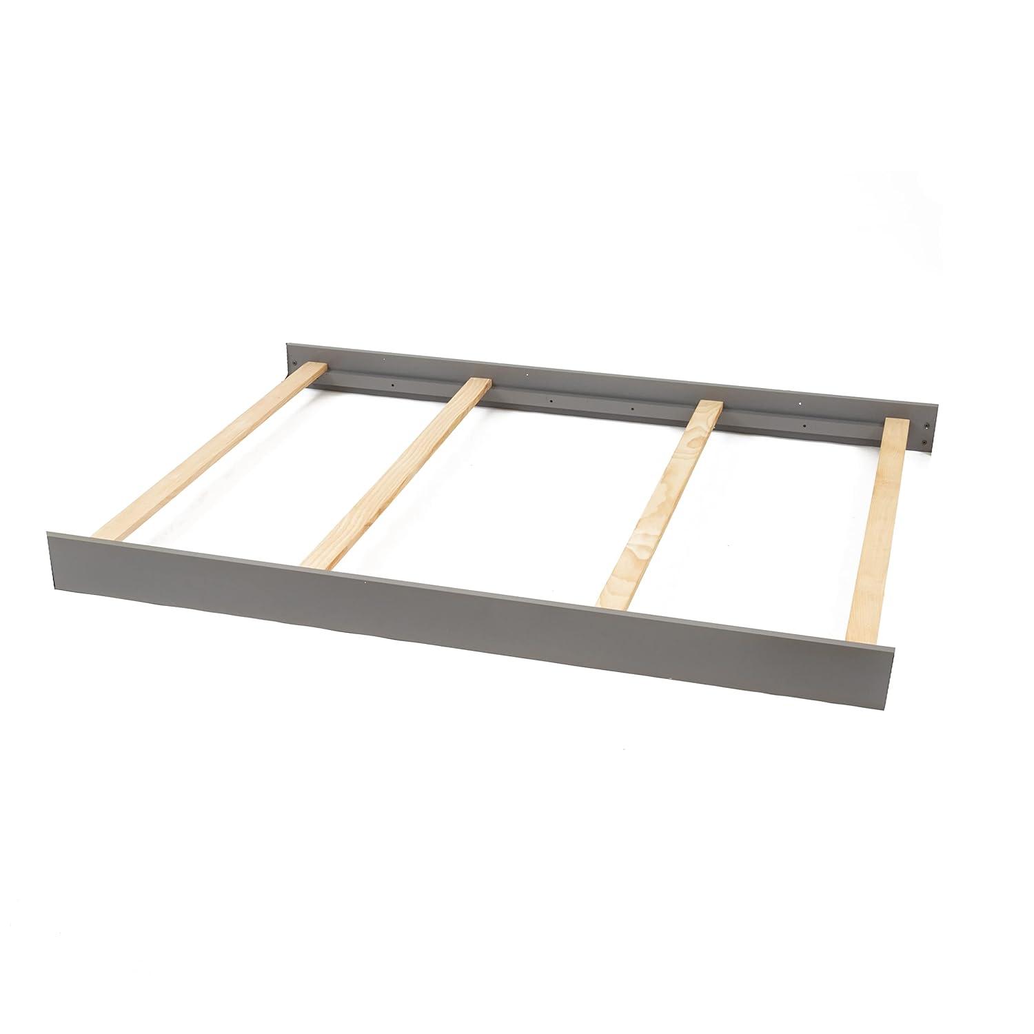 Bed Rail, Weathered Gray - Full Size
