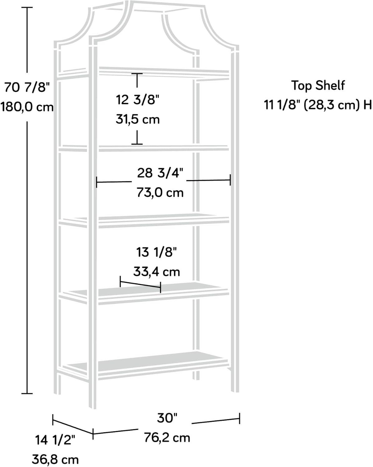 Etagere Bookcase