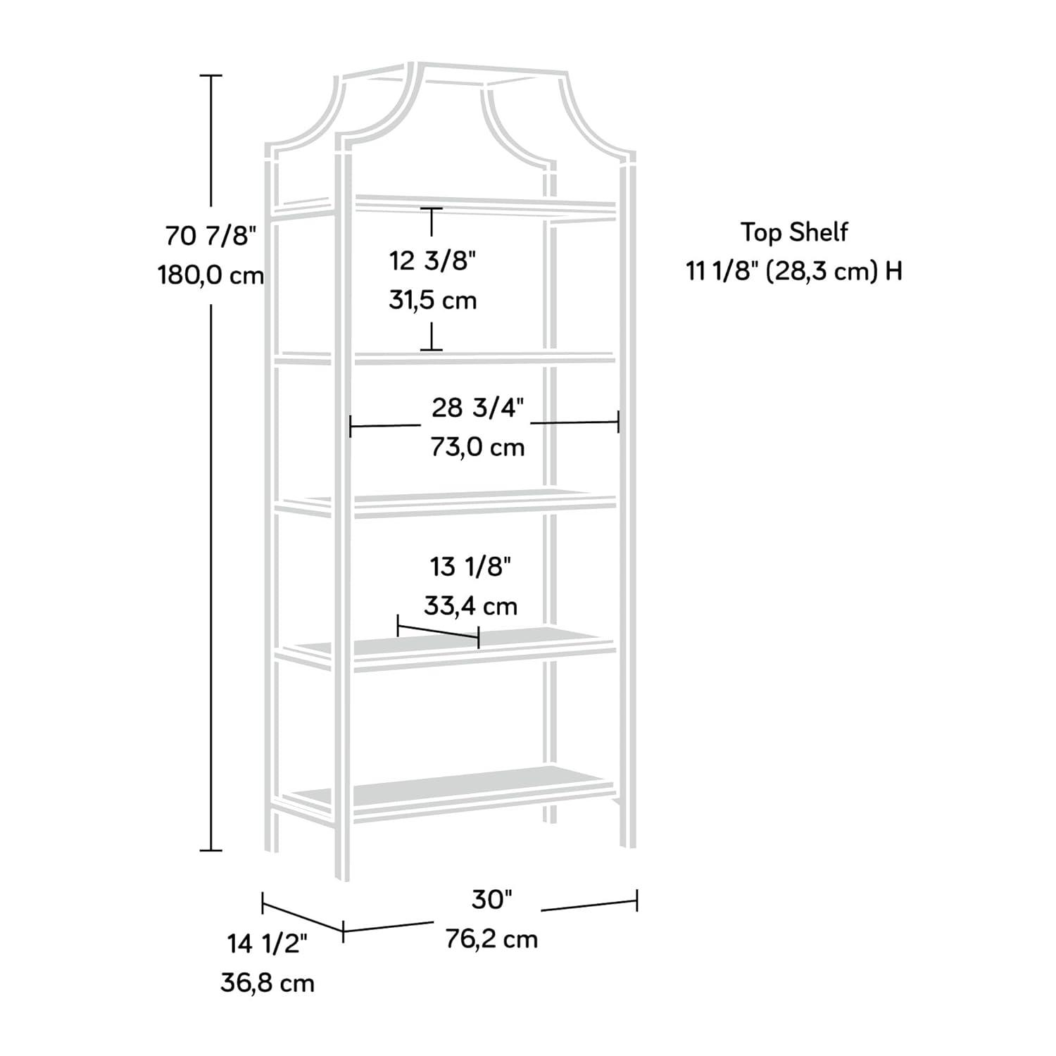 Etagere Bookcase