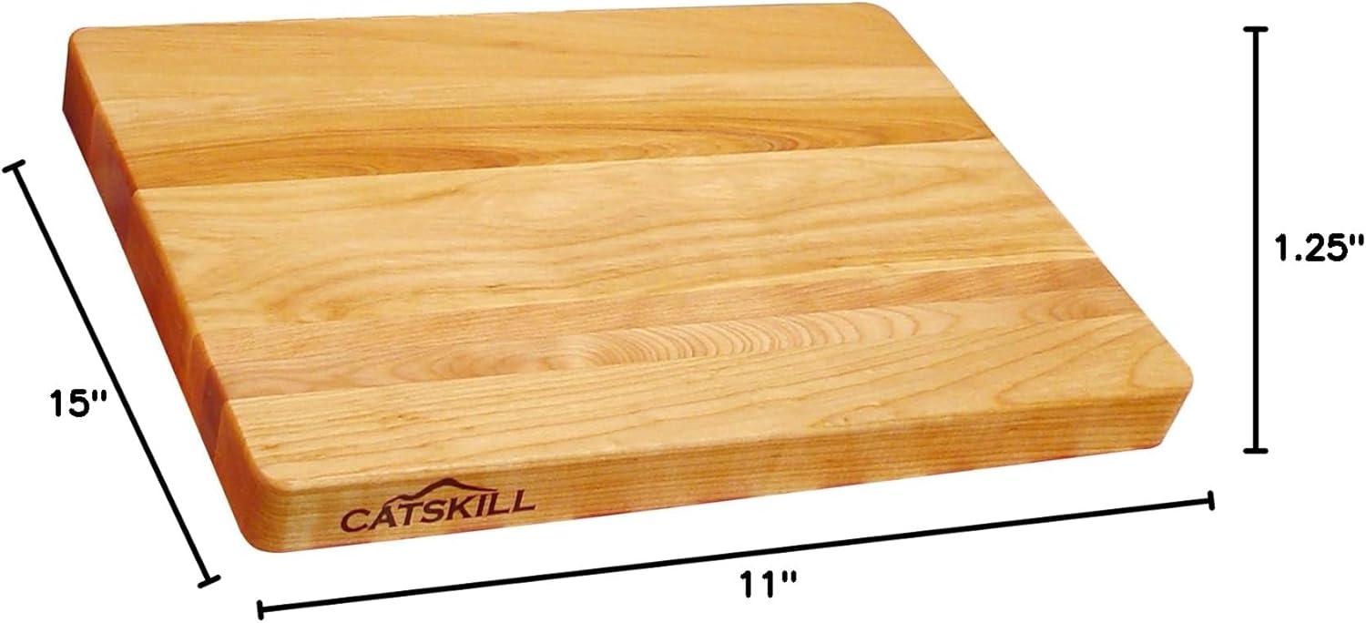 Catskill Craftsmen Pro Series Reversible Cutting Board in Birch