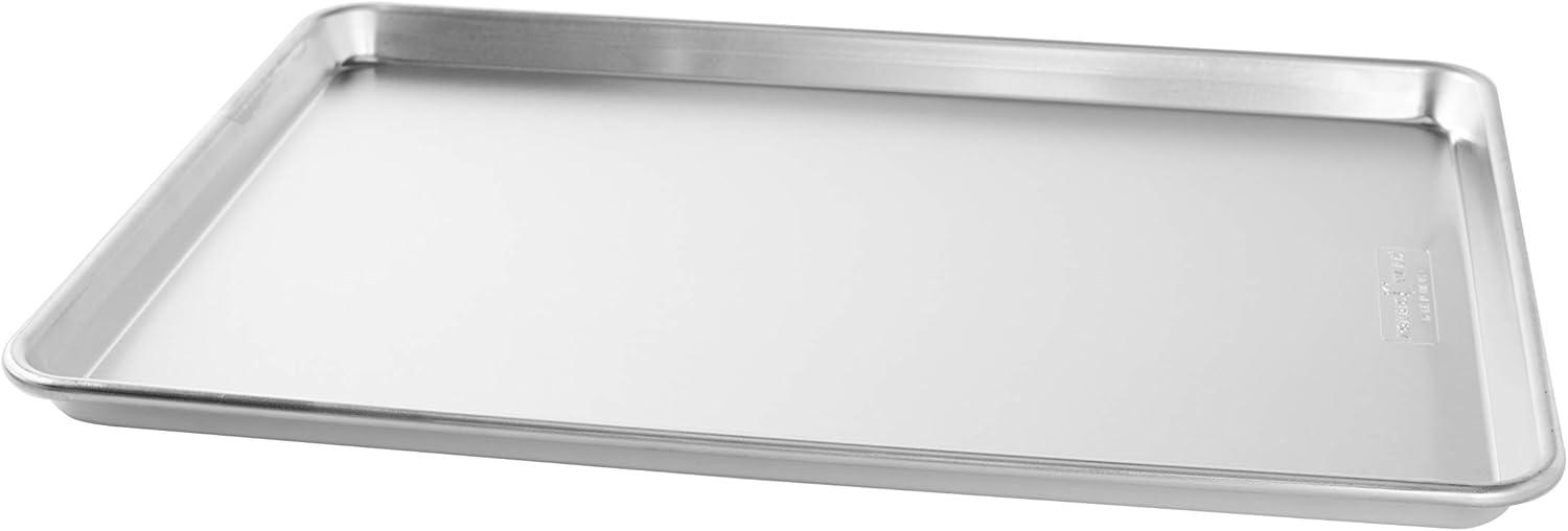 Naturals Big Baking Sheet, 2 Pack, Silver