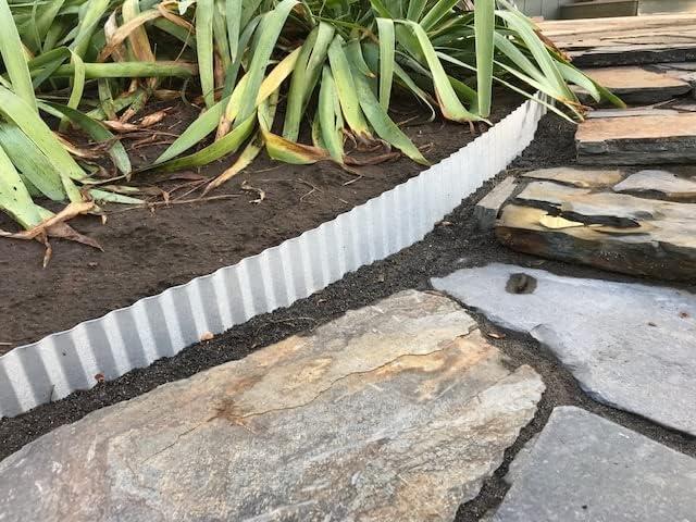 Metal Lawn Edging