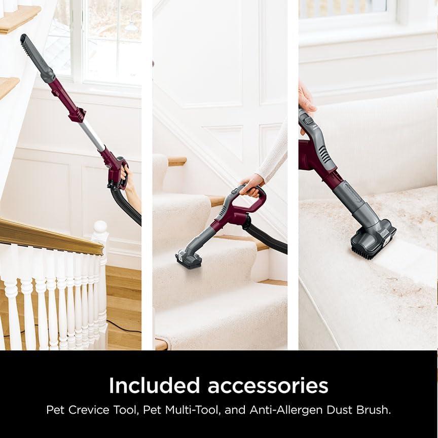 Shark Detect Lift-Away ADV Corded Upright Vacuum with PowerFins Detect, Self-Cleaning Brushroll & Odor Neutralizer Technology