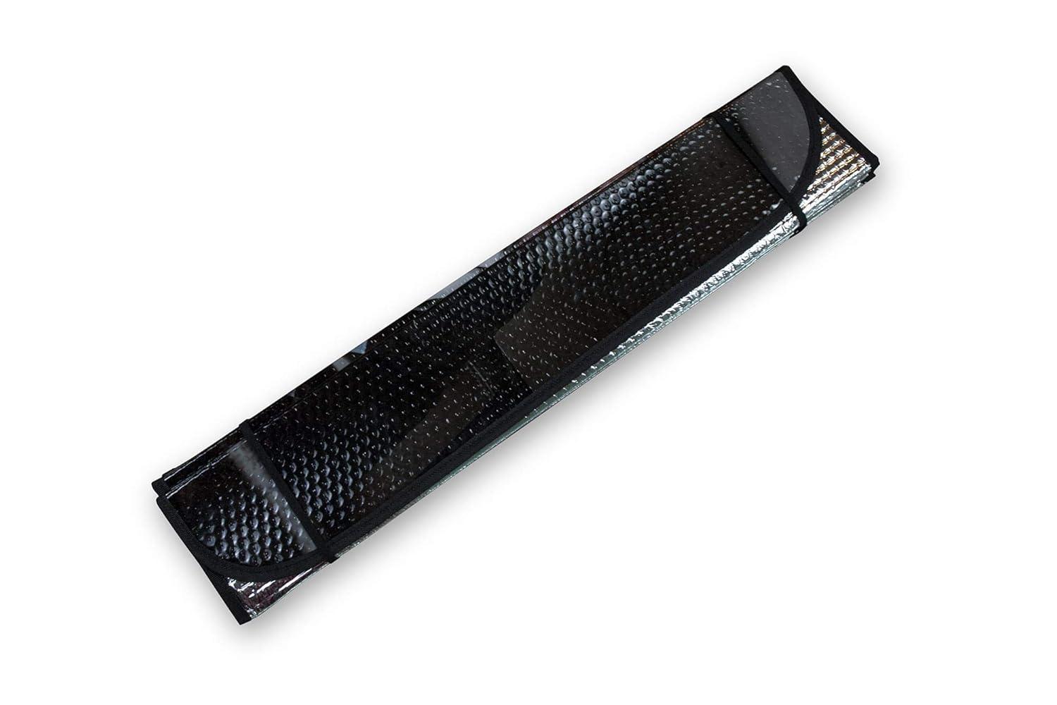 Just Funky The Office Sun Visor for Car Windshield | 57 x 28-Inch Window Shade for Car