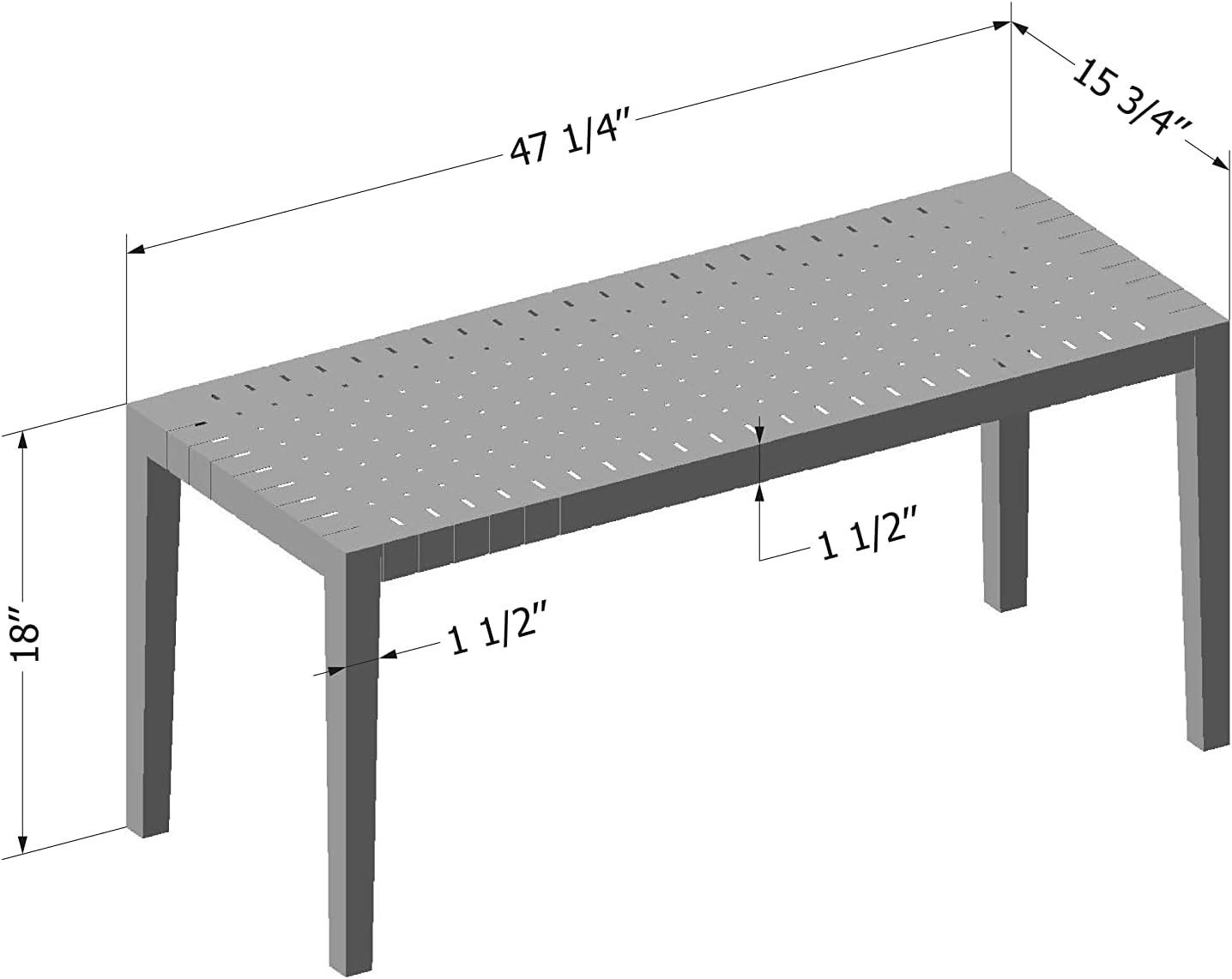 Balka Wood Bench