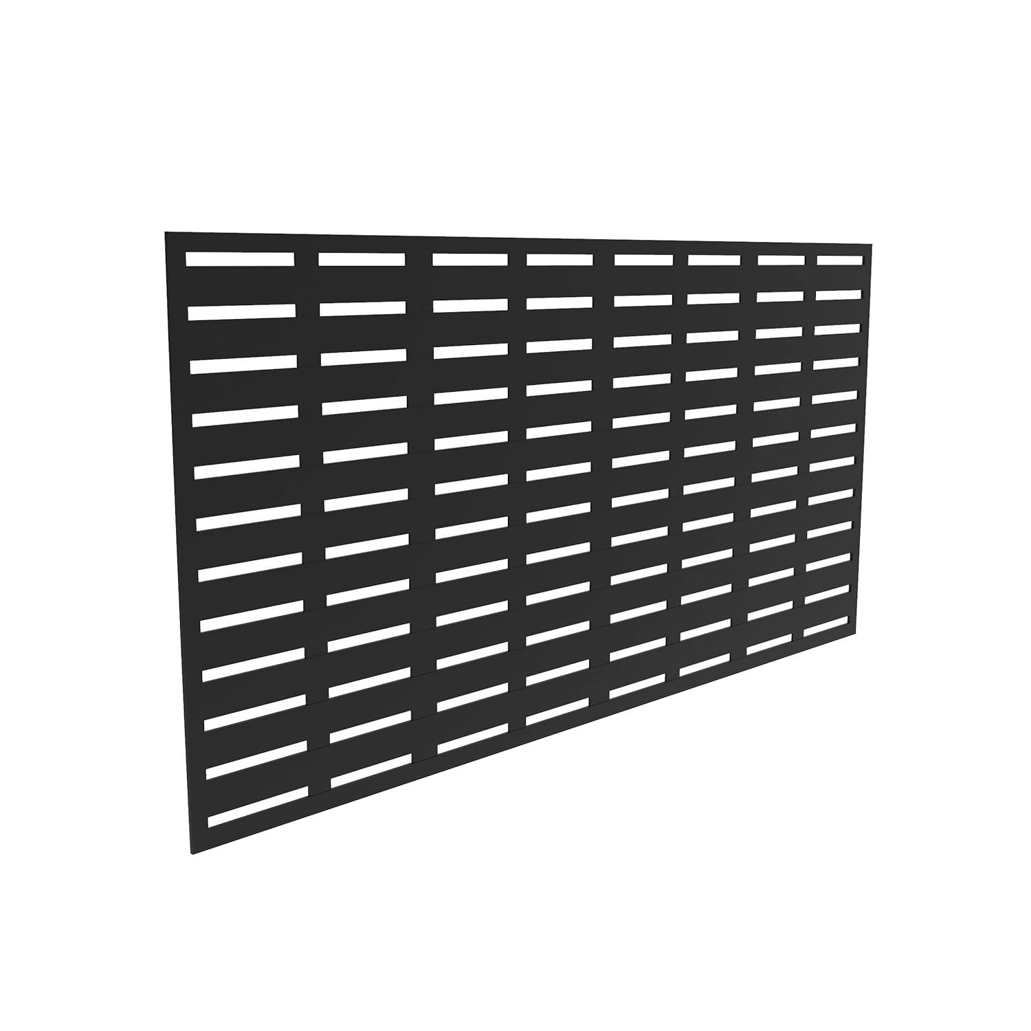 Barrette Outdoor Living 34 in. H x 68 in. W Boardwalk Decorative Screen