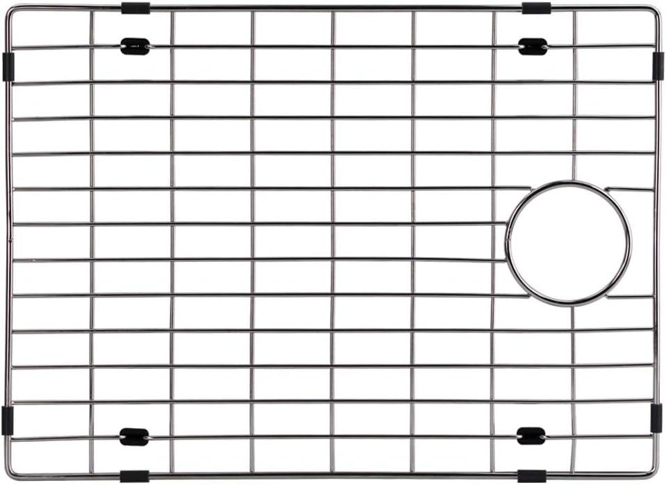 Stainless Steel 18" x 13" Kitchen Sink Grid