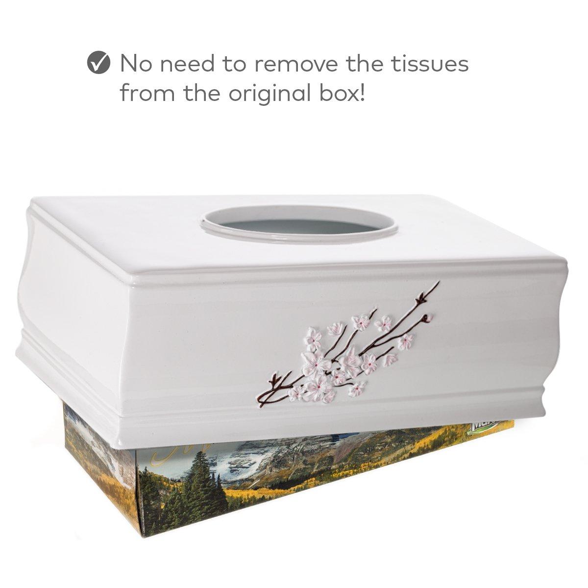 Creative Scents Vanda 4 Piece Bath Gift Set