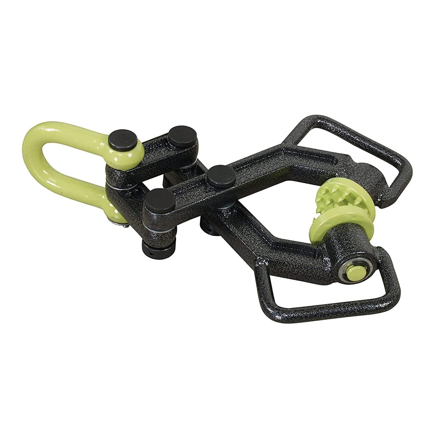 BAC Industries, Inc. Brush Grubber XTREME Brush & Tree Stump Puller Remover Tool w/ Handles