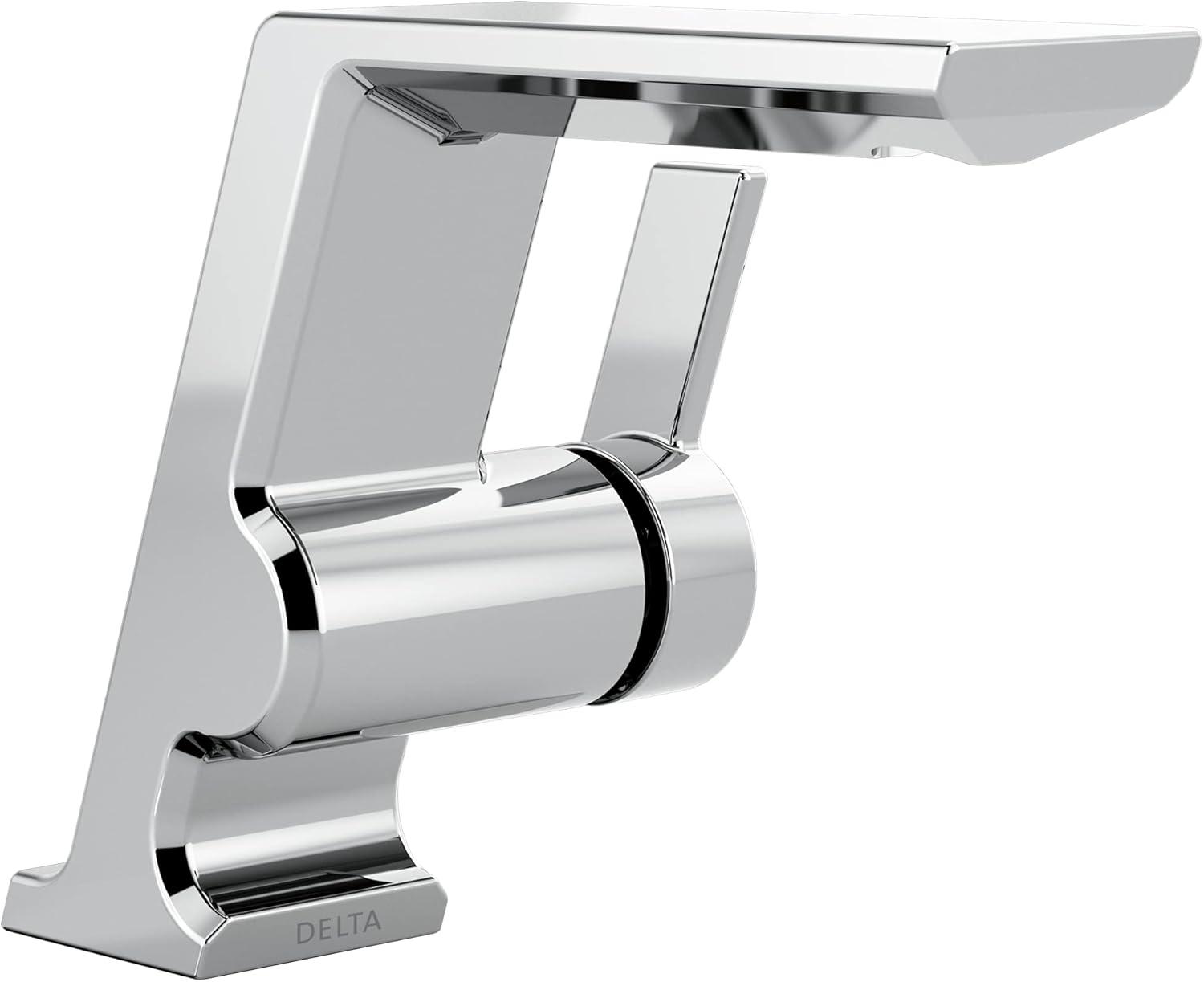 Pivotal Single Hole Bathroom Faucet with DIAMOND™ Seal Technology